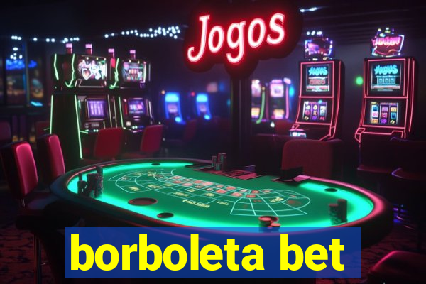 borboleta bet